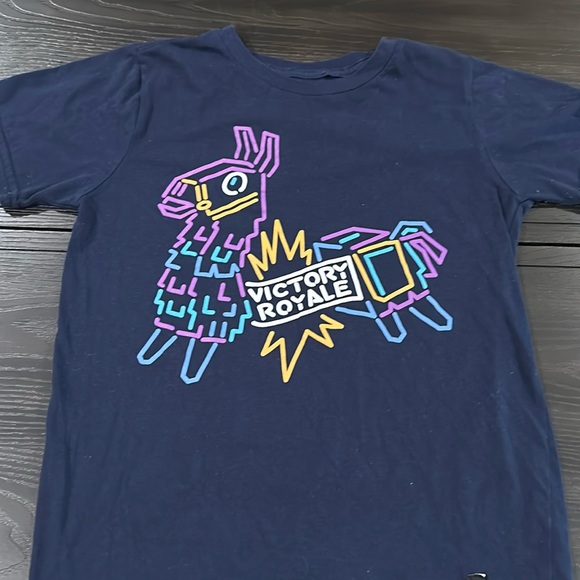Fortnite T-shirt size 14/16 - Picture 2 of 2
